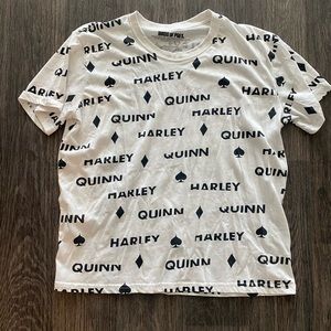 Harley Quinn Graphic Tee